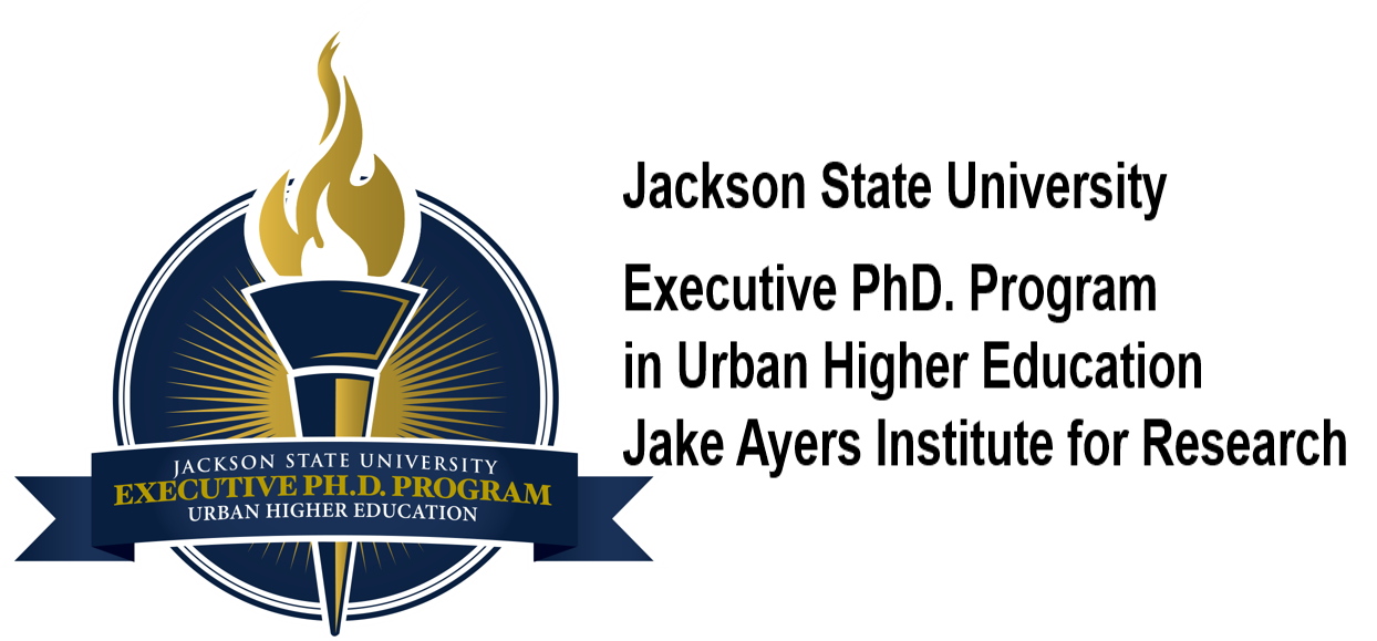 executive ph.d. program logo